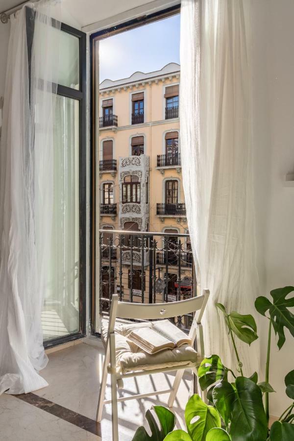 Apartamento Gran Via Balconies Granada Exterior foto